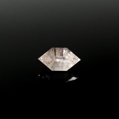 ◇カスタムカット◇ピンクエンジェルラダー マダガスカル産 3.77ct[240125427]14.1x7.6mm前後