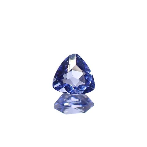 ハックマナイト アフガニスタン産 0.24ct [241029368]4.4x4.3mm前後