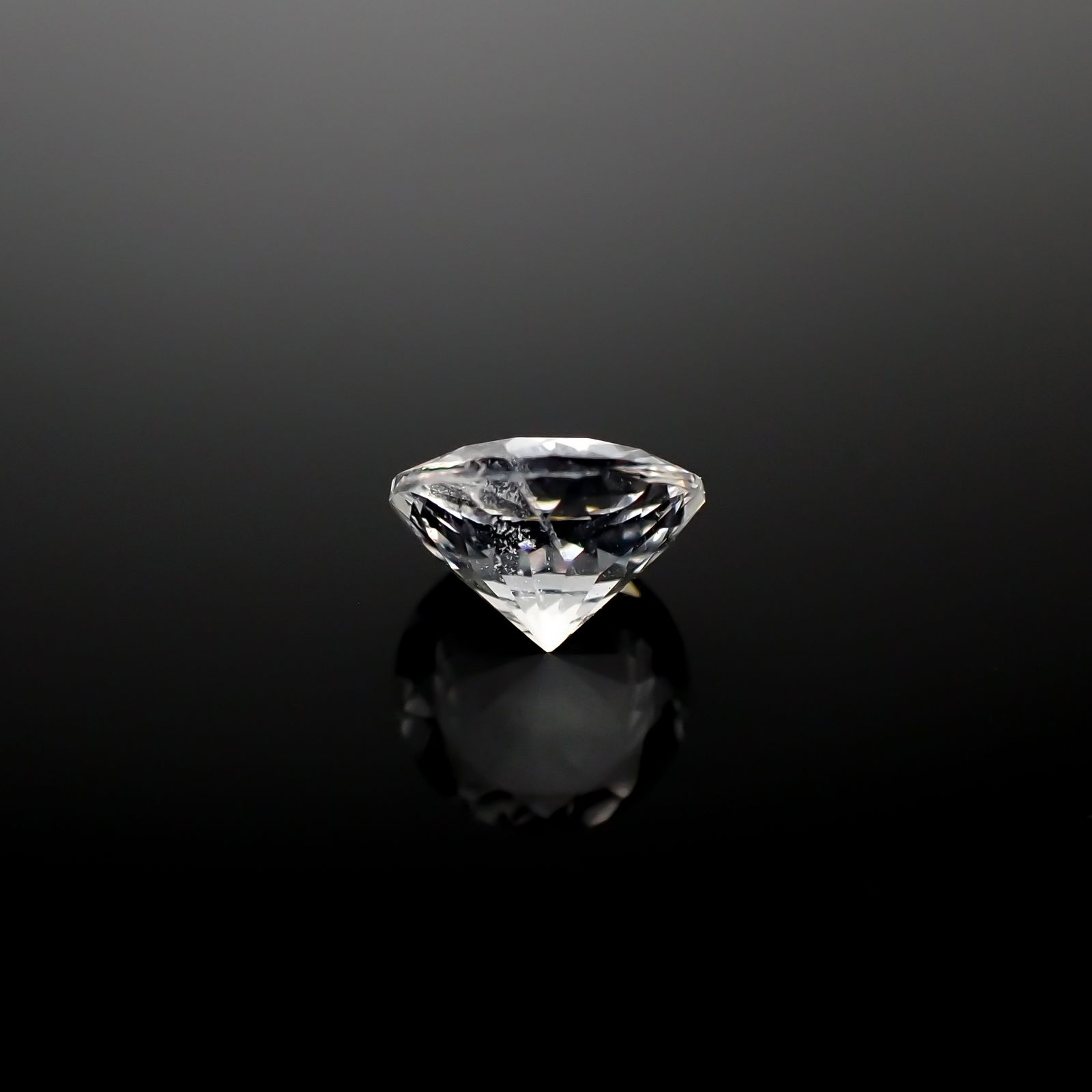 レムリアンシードクリスタル(保証シール付き) ブラジル産 0.66ct[240326821]6.1x6.1mm前後