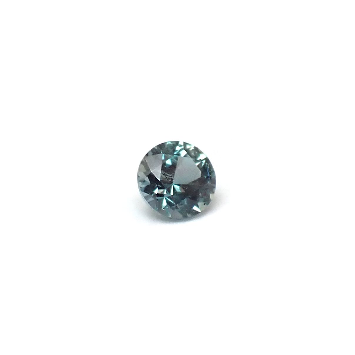 アレキサンドライト ロシア産 0.086ct / 2.6x2.6mm前後 [260532152]