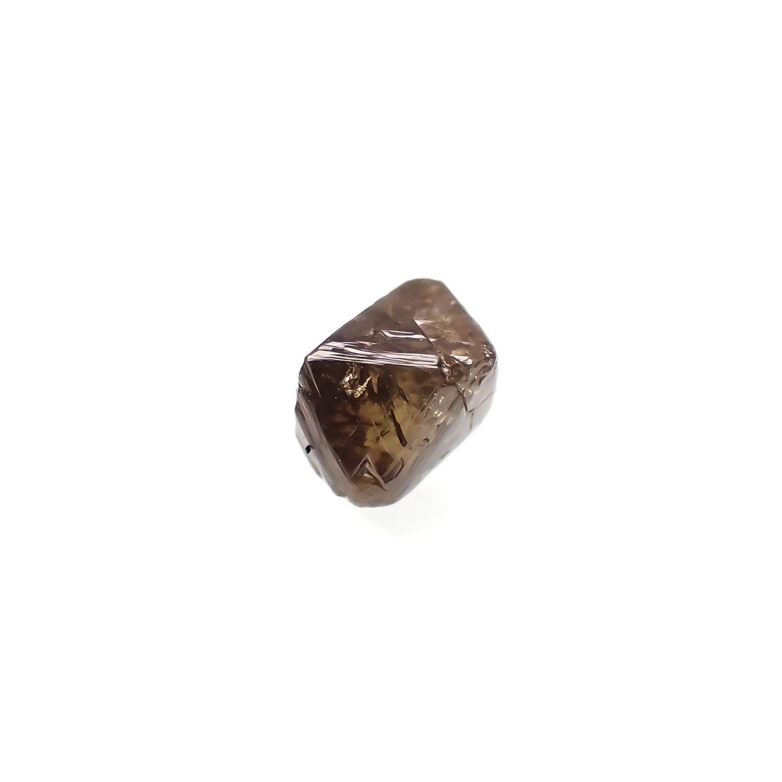 ソーヤブルダイヤモンド原石 0.49ct[230119762]4.8x4.6mm前後