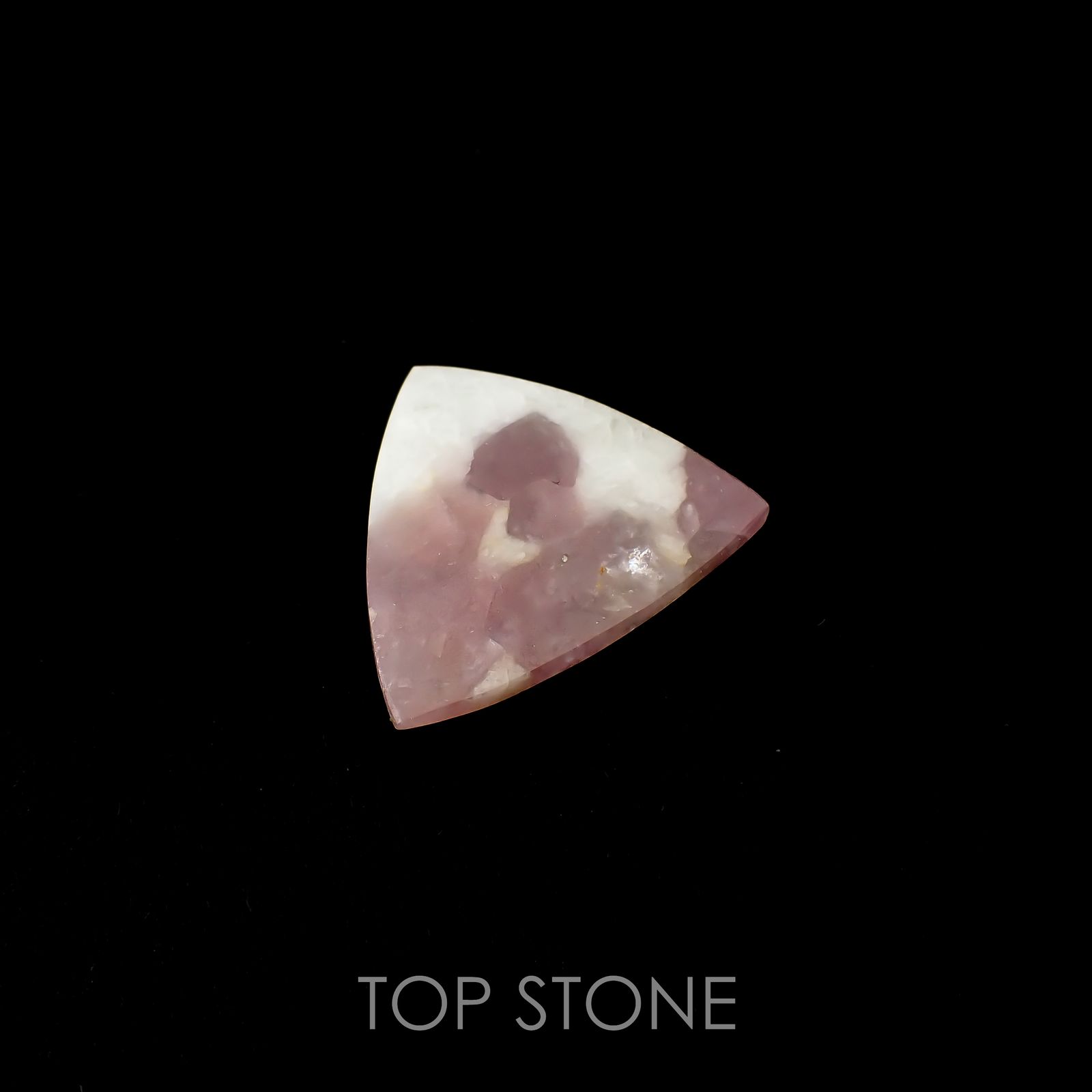 マトリックストルマリン(トルマリンインフェルドスパー) ブラジル産 20.45ct[220716873]25.3x25.4mm前後
