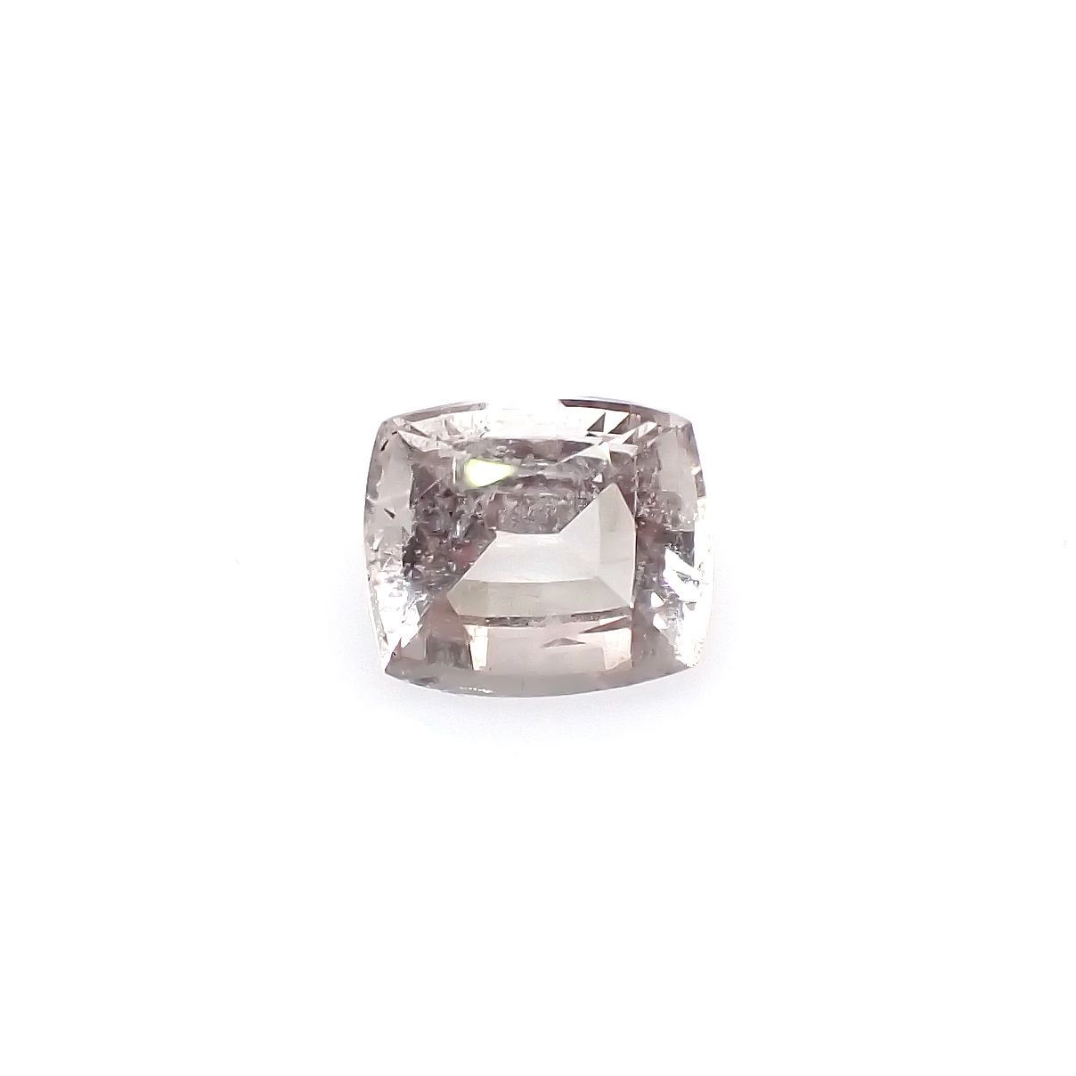 ピンクエンジェルラダー マダガスカル産 2.64ct[240125436]9x7.8mm前後