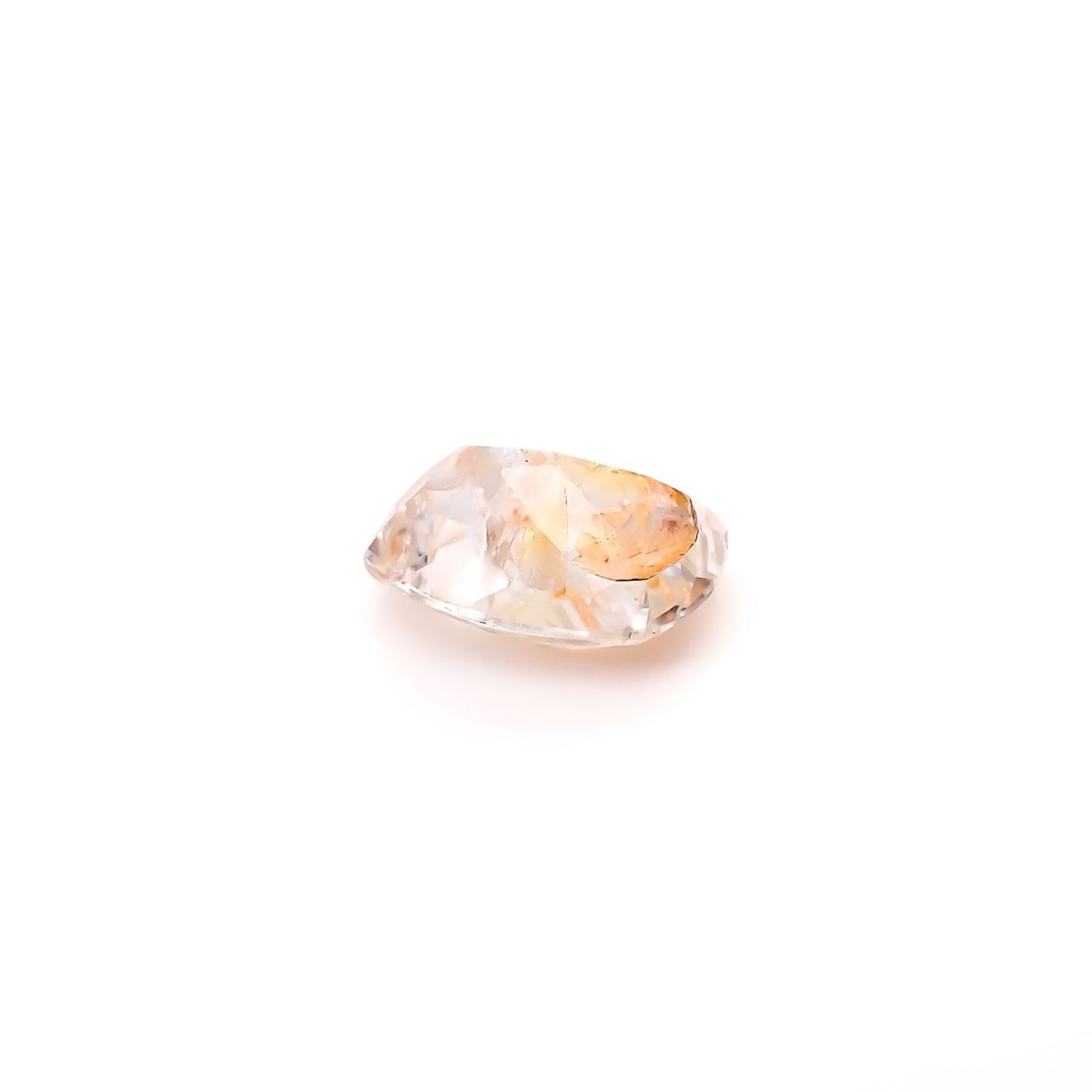 オーロラクォーツ ブラジル産 4.57ct / 12.1x9.8mm前後 [260331892]