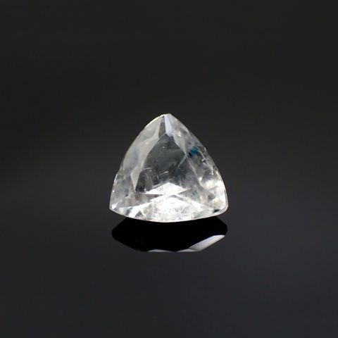 ユークレース(宝石名ユークレース)ブラジル産 0.817ct ソ付(彩珠)[230522043]6.4x6.7mm前後