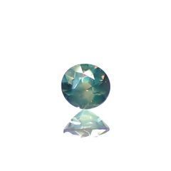 シルキーアレキサンドライト ブラジル・ミナスジェライス州ヘマチタ鉱山産 0.10ct[240929058]2.9x2.8mm前後