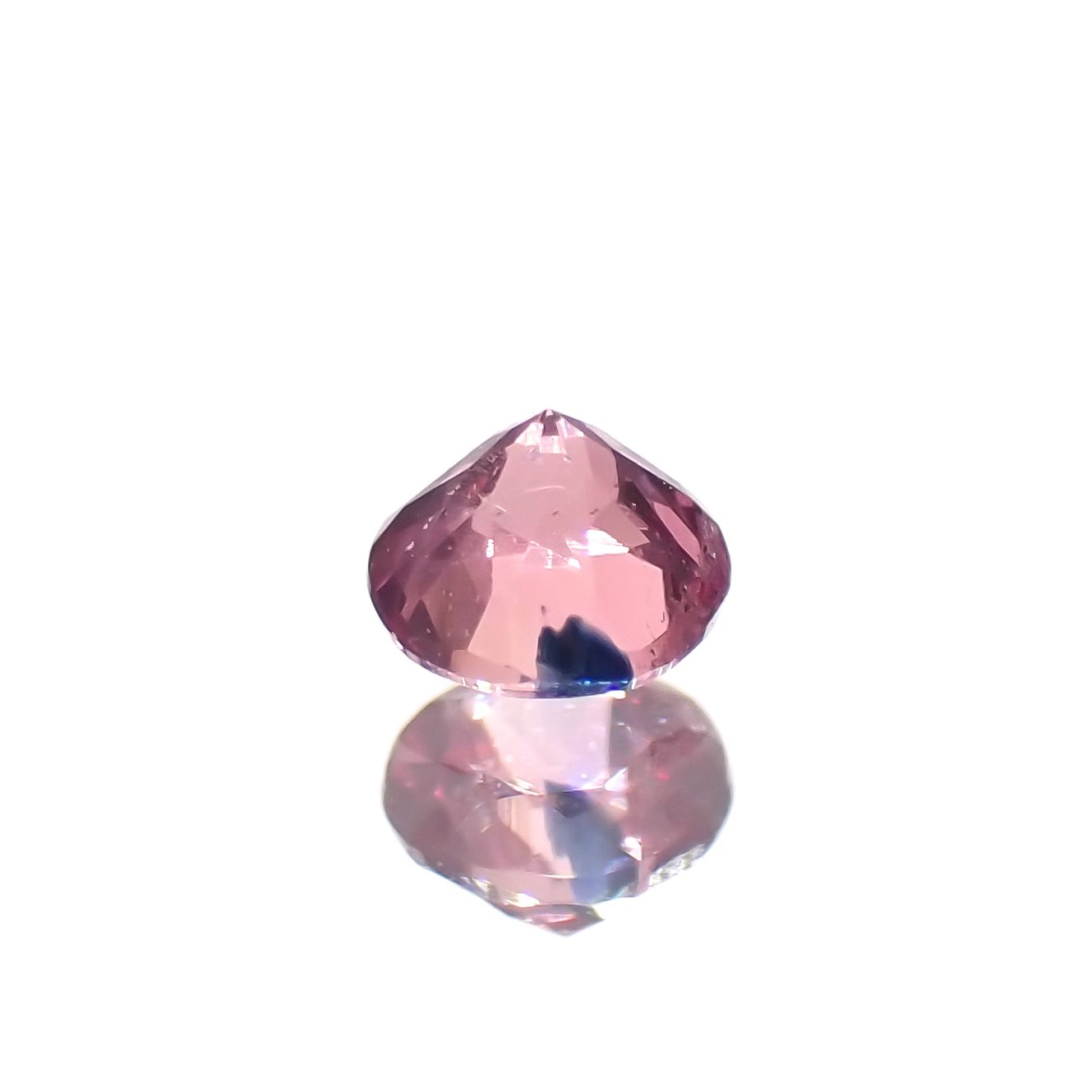 ウィンザーサファイア 非加熱 タンザニア・ウィンザー産 0.096ct[230722838]2.6x2.5mm前後