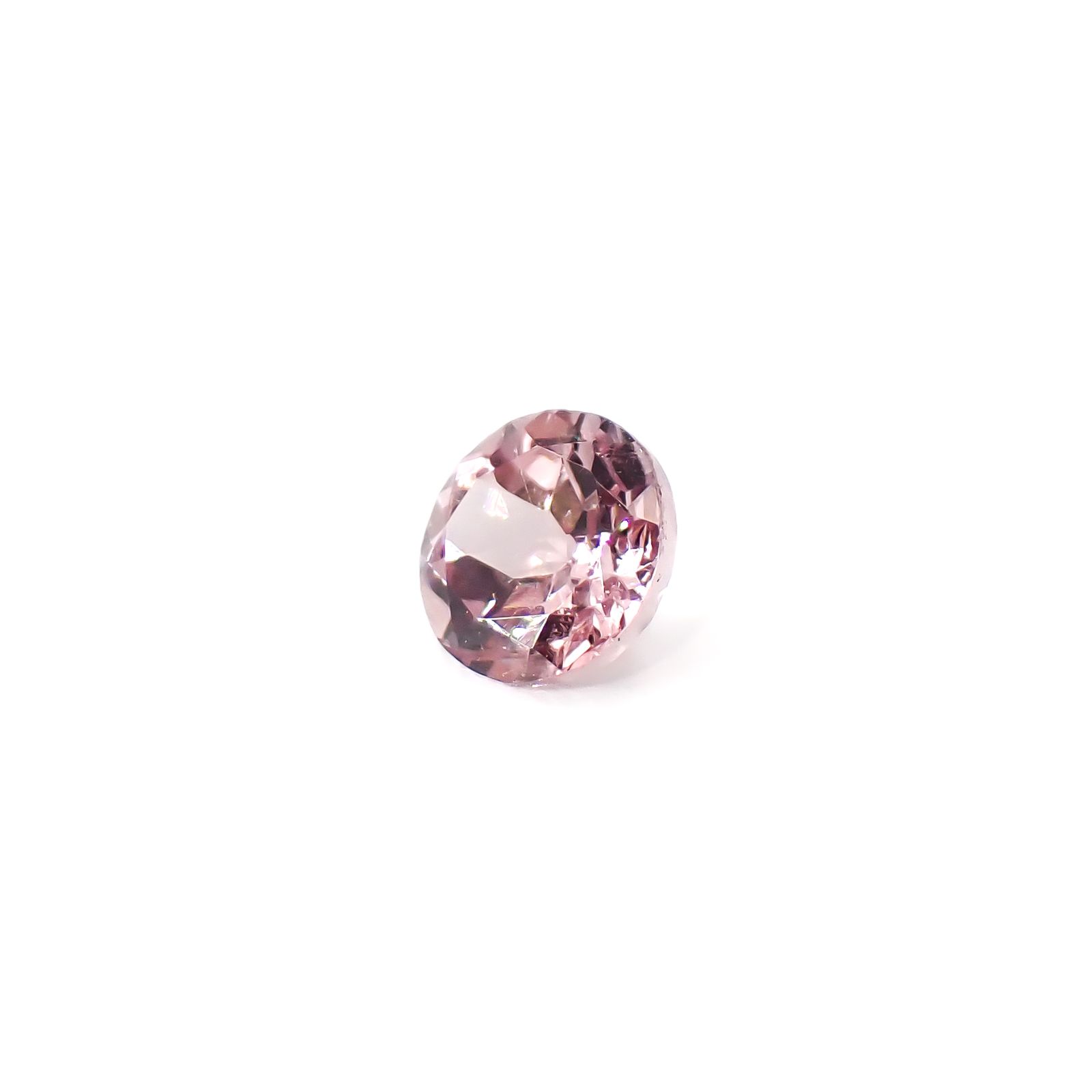 ドラゴンガーネット タンザニア産 0.50ct / 4.6x4.6mm前後 [260532243]