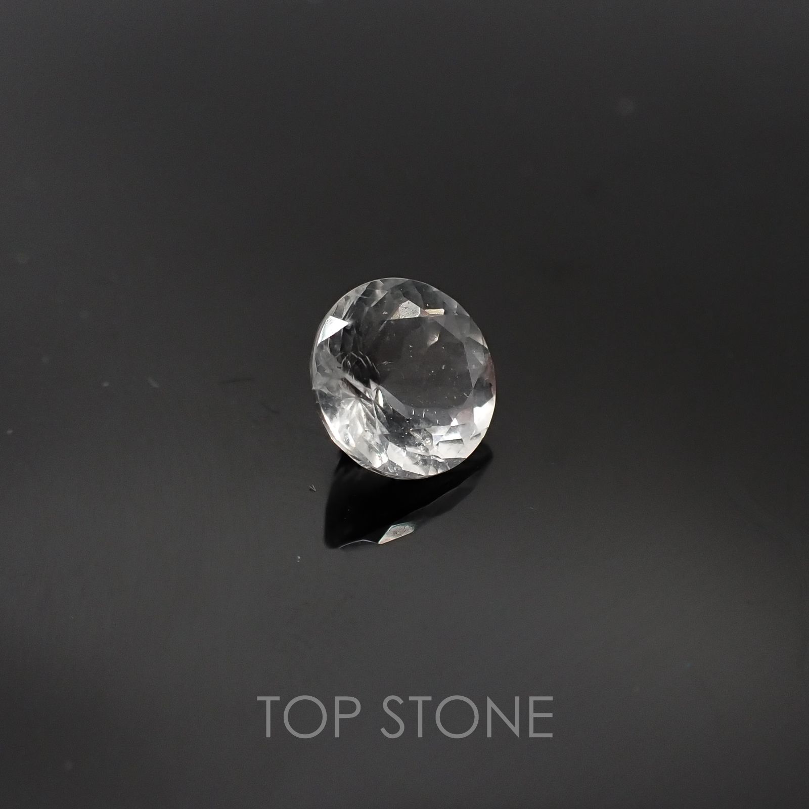 ハイアライトオパール メキシコ産 ルース 0.62ct[20085254]6.1×6.1mm前後