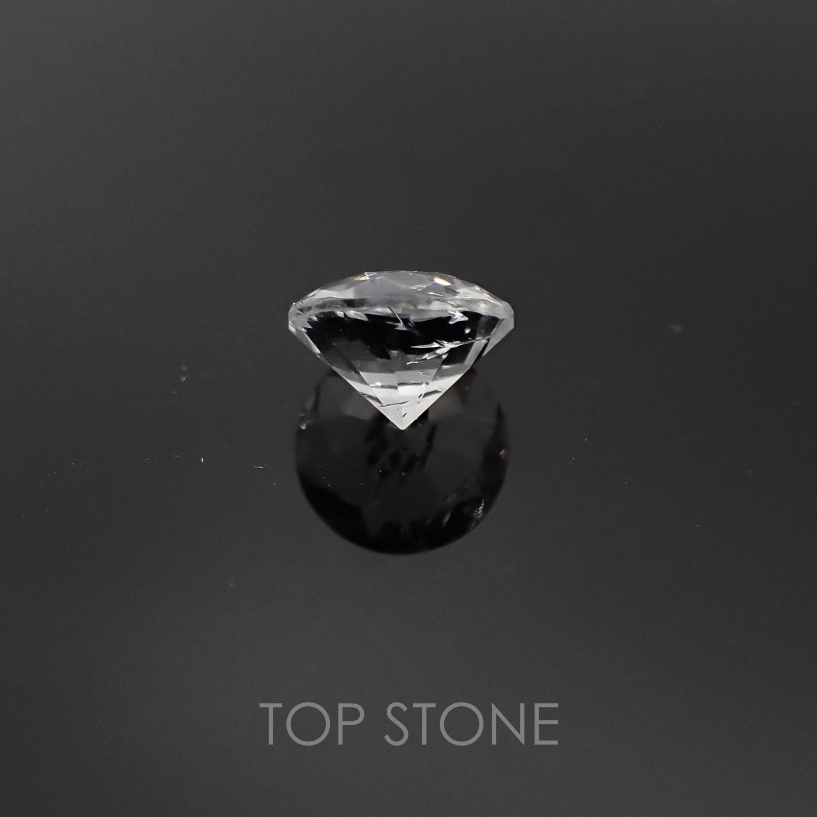 ハイアライトオパール メキシコ産 ルース 0.63ct[20085229]6.1×6.1mm前後