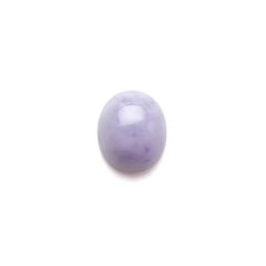 ラベンダー翡翠 ビルマ産 2.12ct[240628397]8.8x7.2mm前後