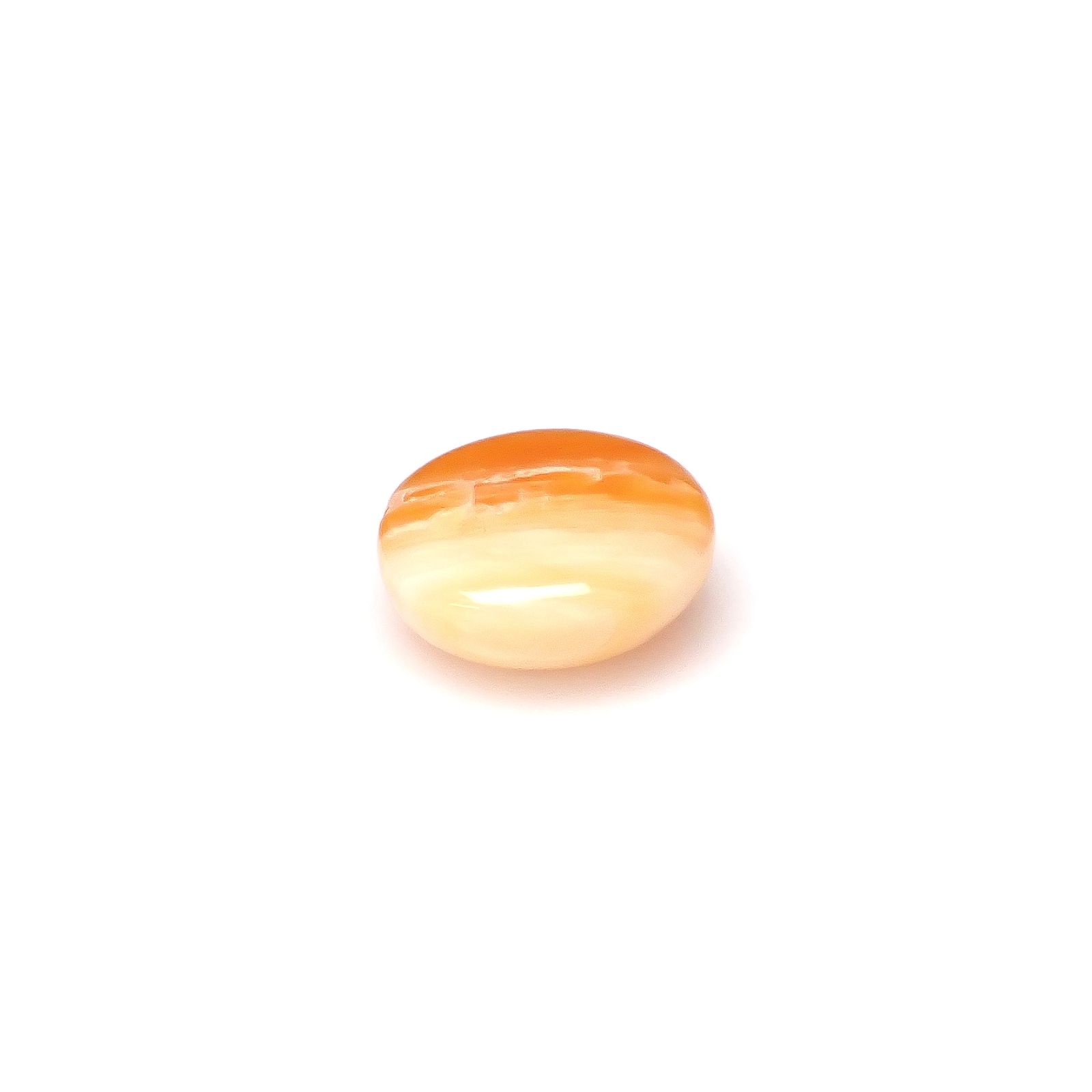 北海道オパール 北海道河東郡鹿追町然別産 5.64ct [250530395]13.1x11mm前後