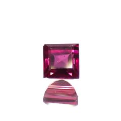 ルビー タイ/ビルマ産 0.18ct[220616363]2.6x2.6mm前後