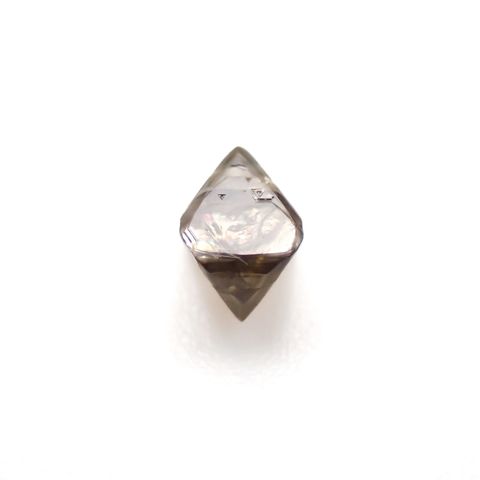 ソーヤブルダイヤモンド 原石 0.42ct[221018598]4.6x4.7mm前後