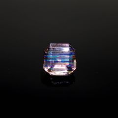 レインボースキャポライト ブラジル産 0.59ct[230320924]5.1x5mm前後
