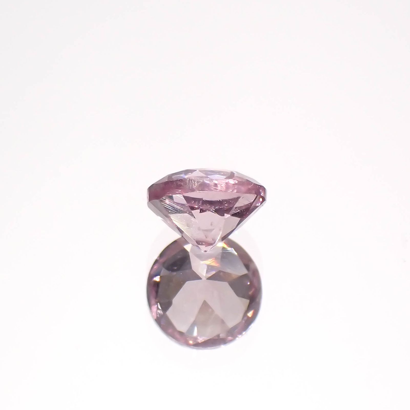 ドラゴンガーネット タンザニア産 0.46ct[230722957]4.5x4.5mm前後
