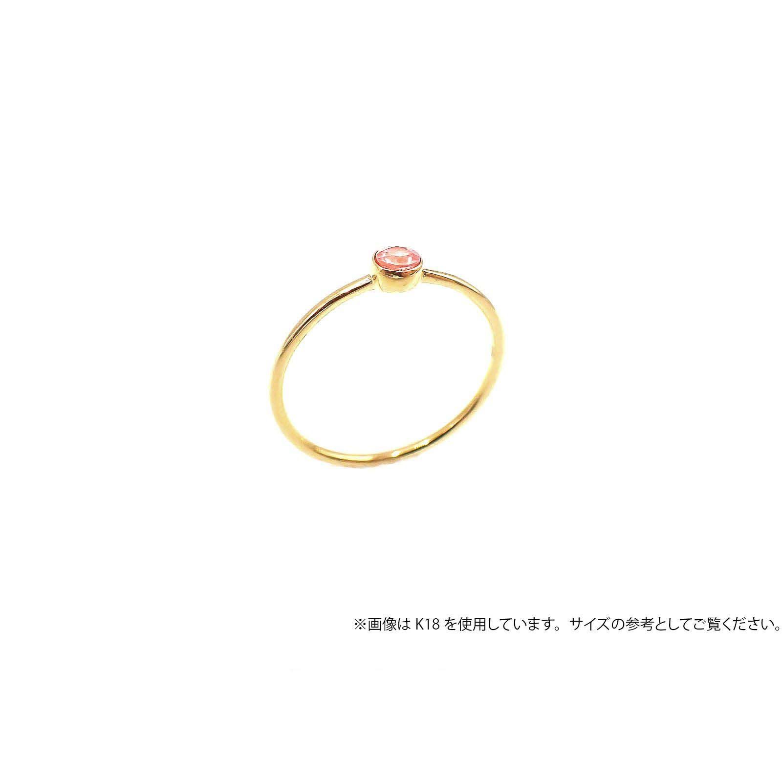 Pt900リング用空枠 ラウンドフクリン留め つやあり 3mm用 [210913401]