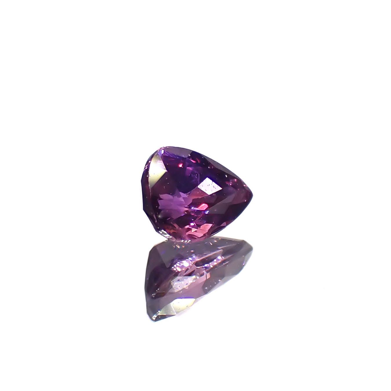 ウィンザーサファイア タンザニア・ウィンザー産 0.33ct[240928680]4.7x3.4mm前後