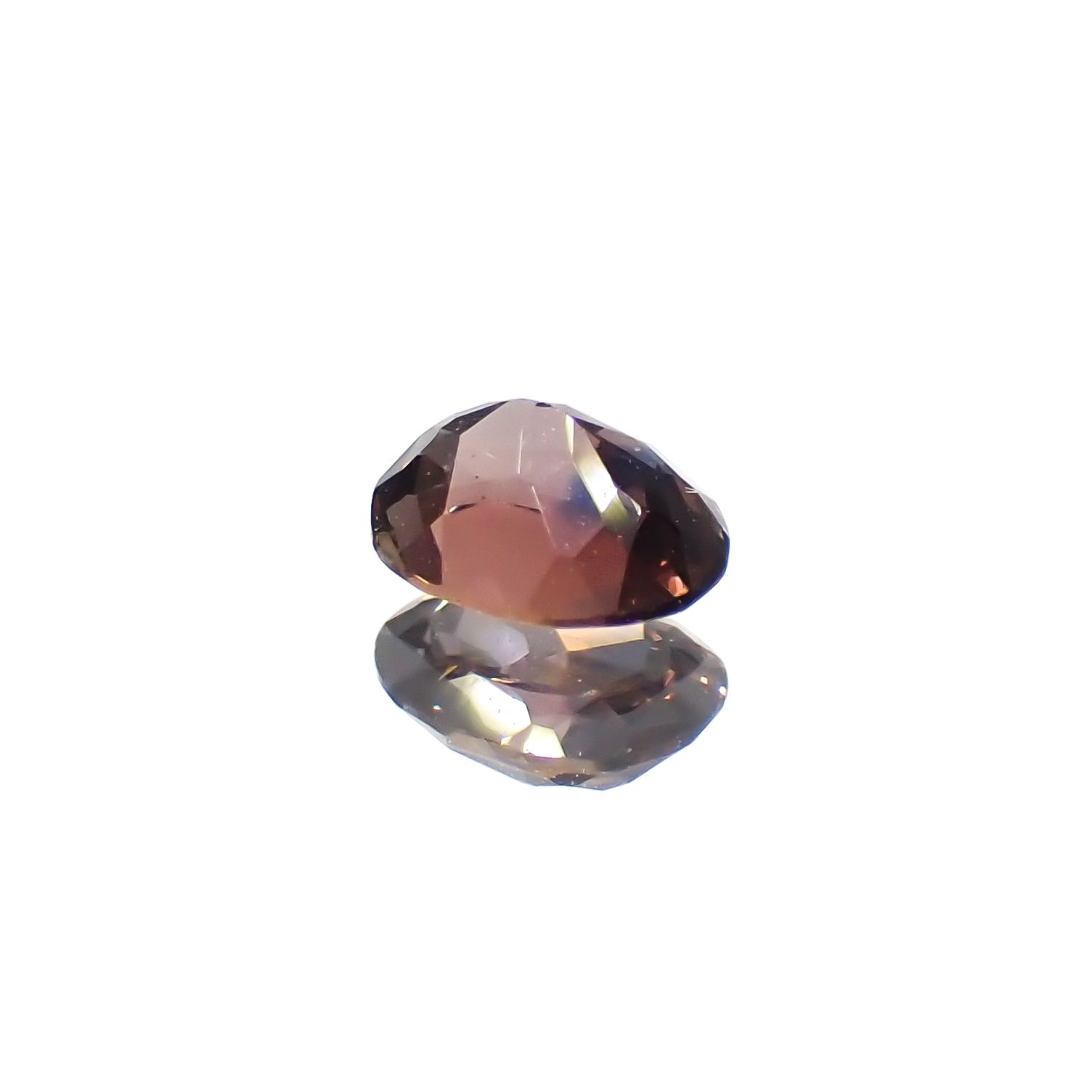 ブルーティント アキシナイト パキスタン産 0.21ct[230321054]4.3x3.4mm前後