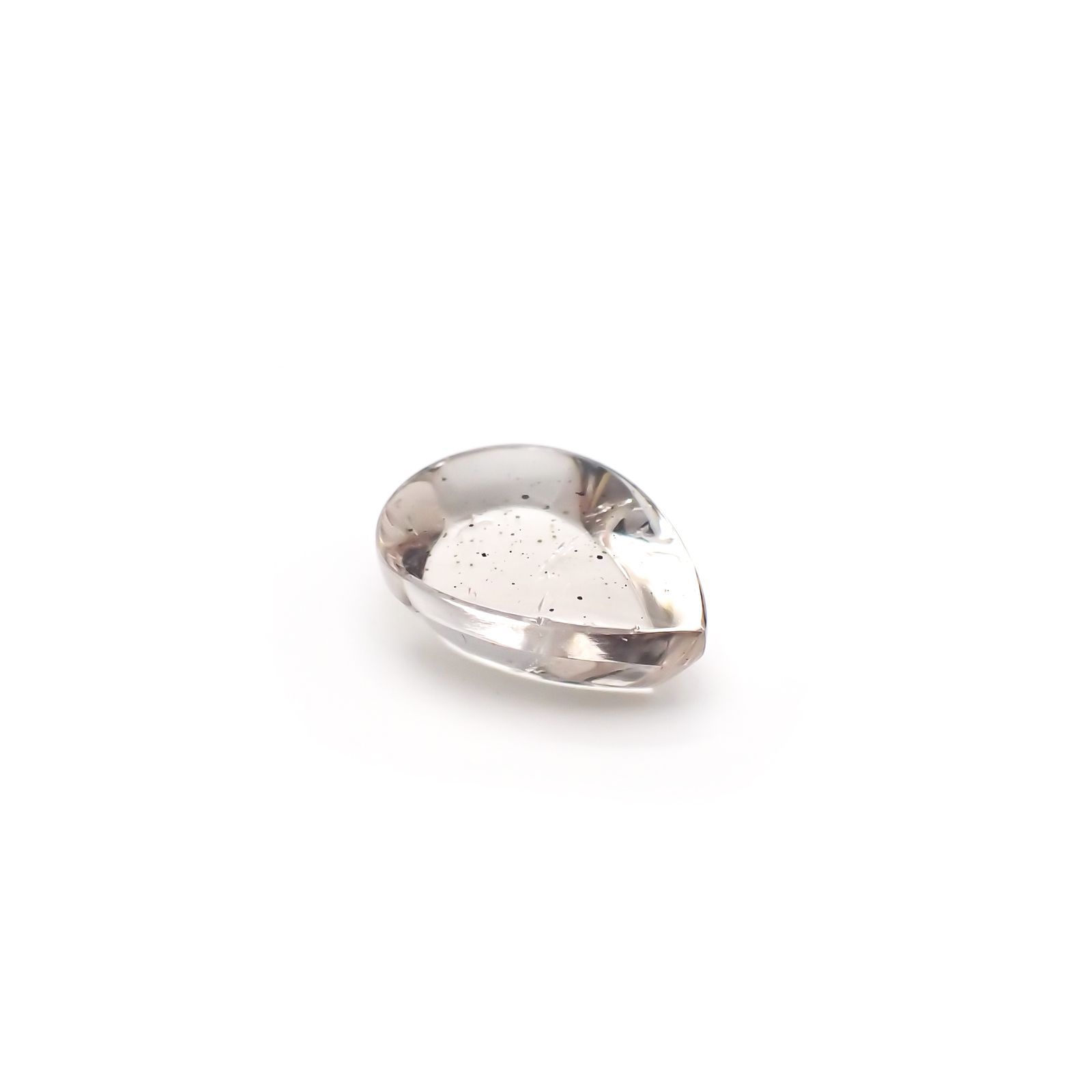 ティンカーベルクォーツ ブラジル産 3.60ct[210711959]12.5×8.8mm前後