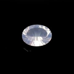 ◇コンケーブカット◇スコロライト ブラジル産 6.07ct[221018641]14.8x11.3mm前後