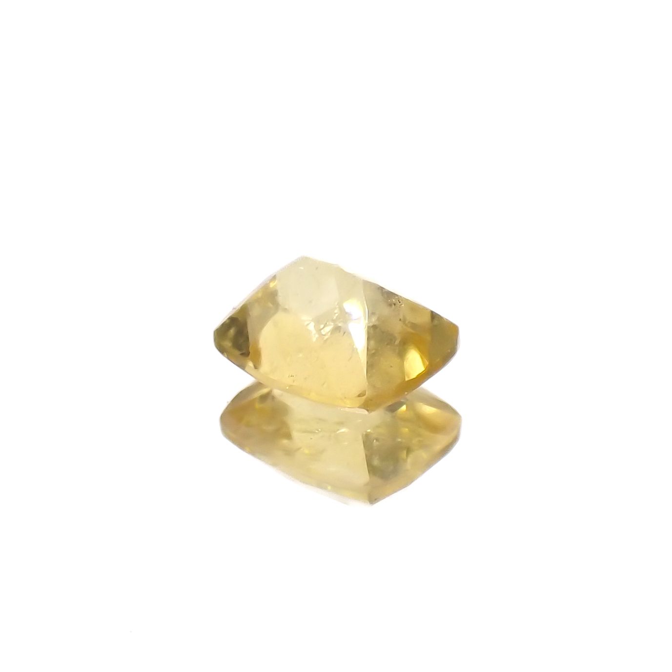 コンドロダイト(宝石名コンドロダイト)タンザニア産 1.076ct ソ付(彩珠)[231023774]6.8x5.6mm前後