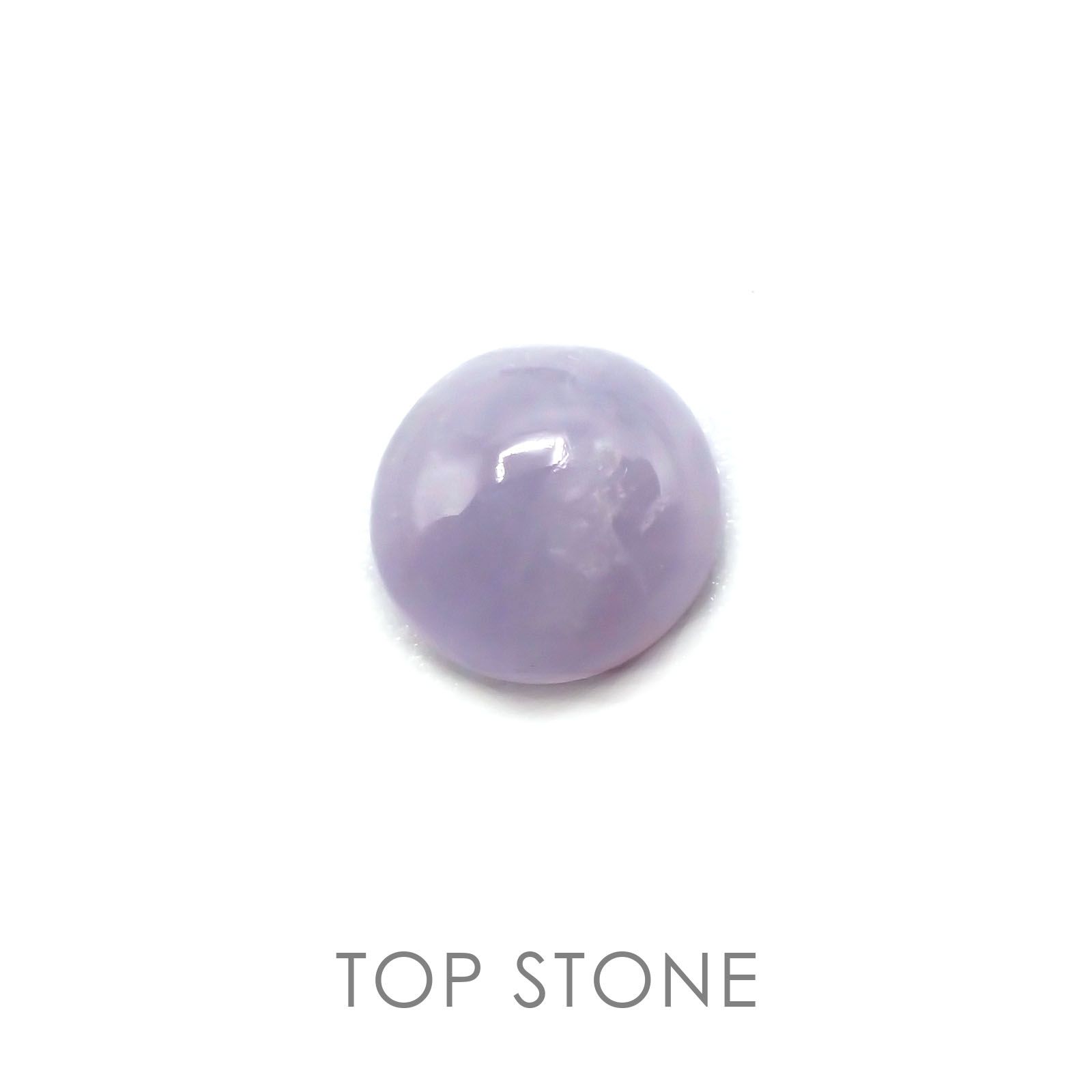 ハックマナイト ビルマ産 ルース 1.23ct[20106846]7.3×7.3mm前後