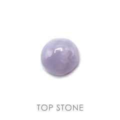 ハックマナイト ビルマ産 ルース 1.23ct[20106846]7.3×7.3mm前後