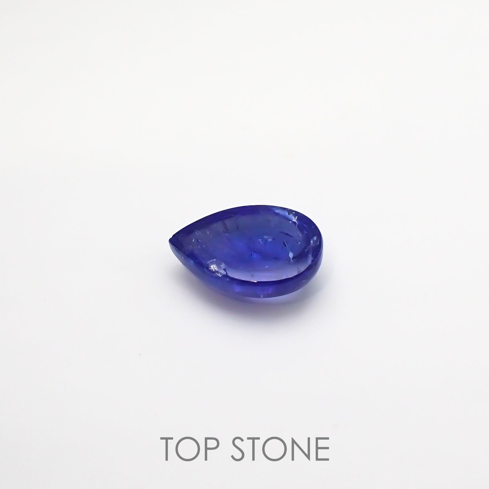 タンザナイト(ゾイサイト) タンザニア産 ルース 6.44ct[210711857]14×9.8mm前後