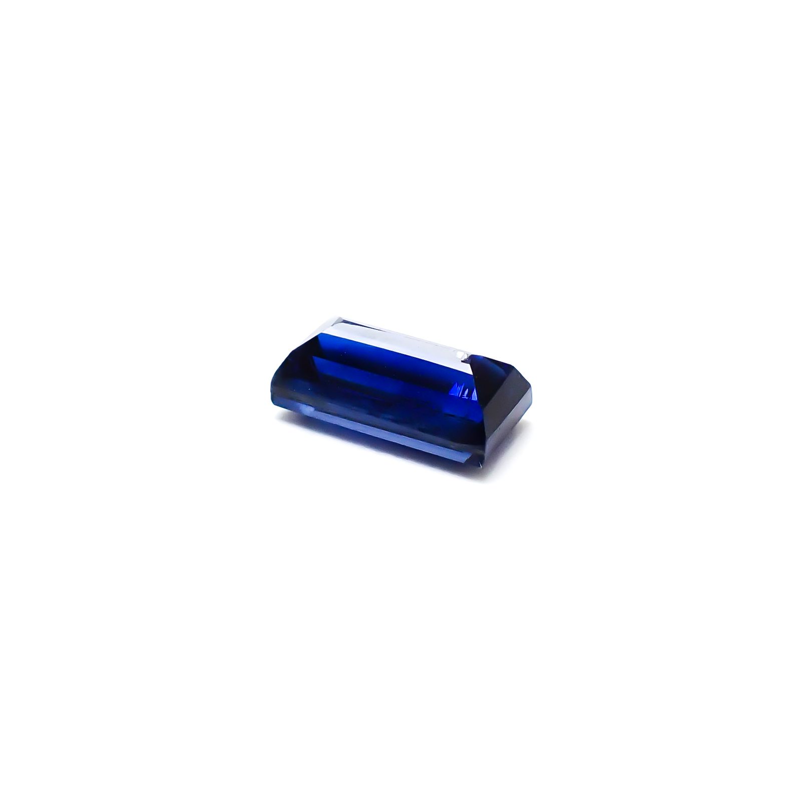 カイヤナイト ネパール産 2.53ct / 9.8x5mm前後 [260532276]