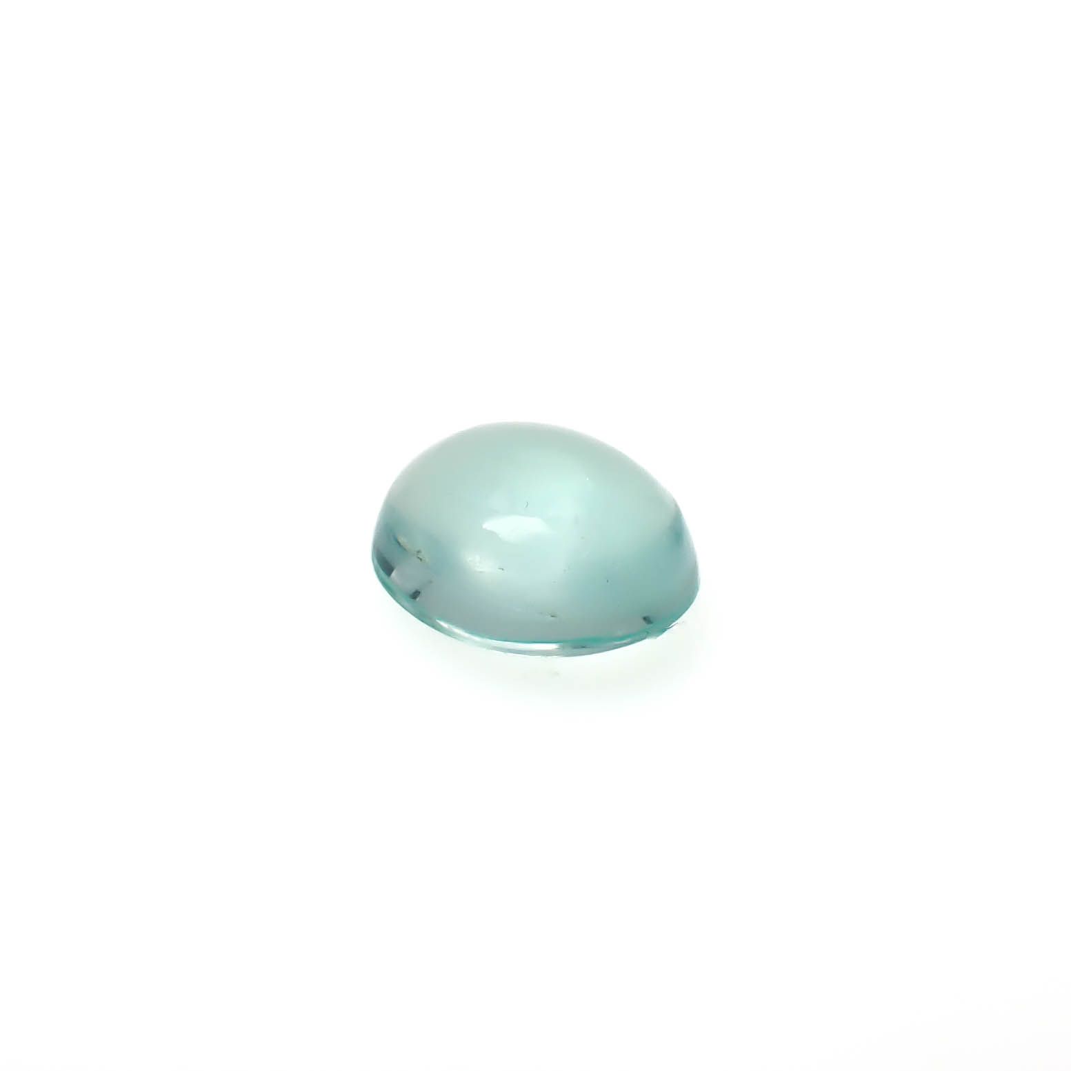 フローライト フルオレッセンス ジンバブエ産 2.20ct [250630518]8.7x7.2mm前後