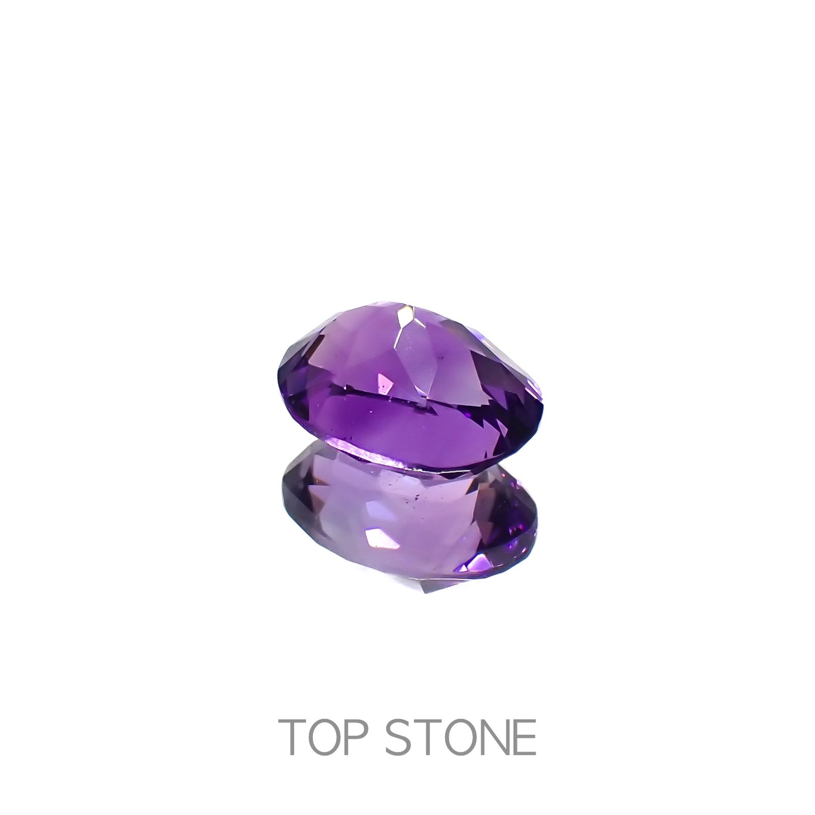 カラーシフトアメジスト ブラジル/ウルグアイ産 1.33ct[230120192]8.2x6.3mm前後