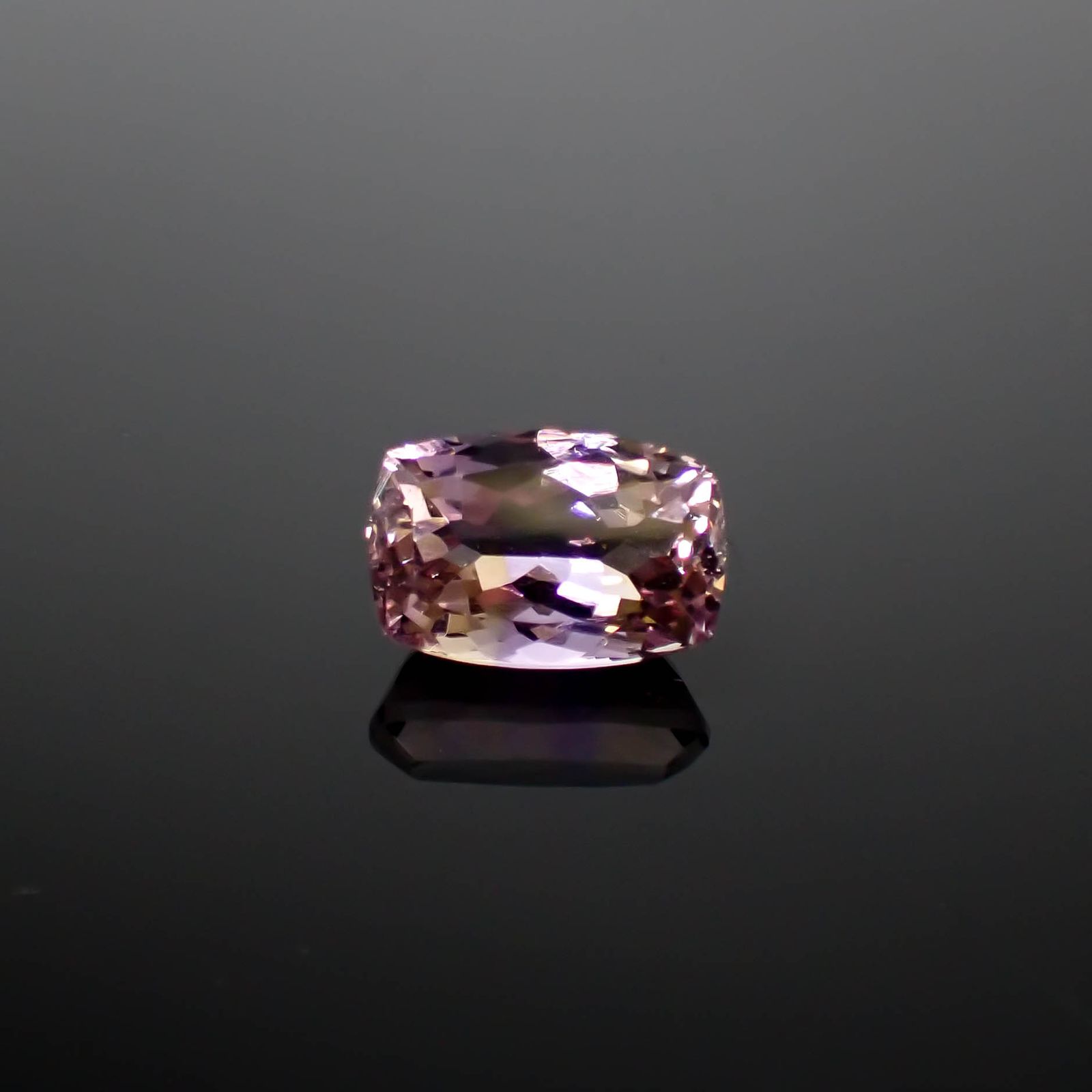 アメトリン ボリビア産 7.01ct[240928885]14x9.4mm前後