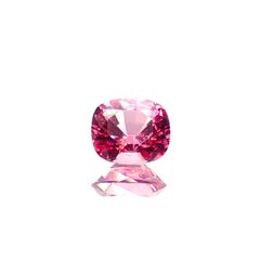 ホットピンクスピネル タンザニア産 0.32ct[231224514]4.5x3.9mm前後