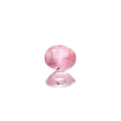 ペツォッタイト(ラズベリル)(宝石名ペツォッタイト)マダガスカル産 0.16ct 識別済[231023644]3.6x3mm前後