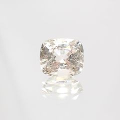 ジェレメジェバイト(宝石名エレメージェバイト) ビルマ産 2.583ct ソ付(彩珠)[19111877]7.5×8.6mm前後