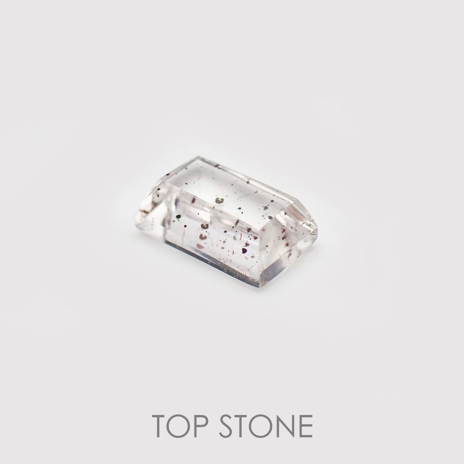 ティンカーベルクォーツ ブラジル産 2.42ct[210410495]9.9×6.1mm前後