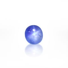 ブルースターサファイア ビルマ産 1.76ct[240326409]7.1x6.5mm前後