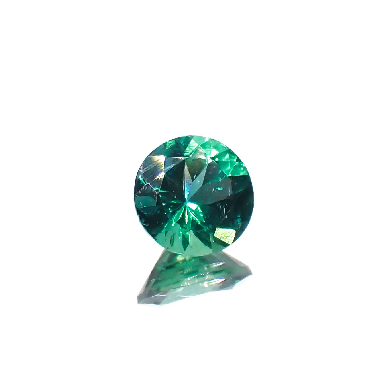 ノーブルモロキサイト マダガスカル産 0.78ct[230321368]5.9x5.9mm前後
