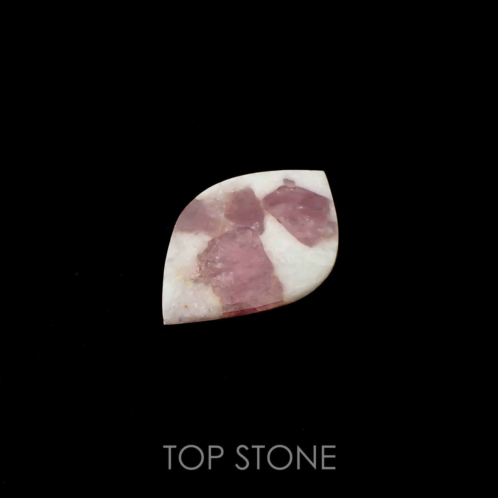 マトリックストルマリン(トルマリンインフェルドスパー) ブラジル産 22.86ct[220716874]37.5x25.3mm前後