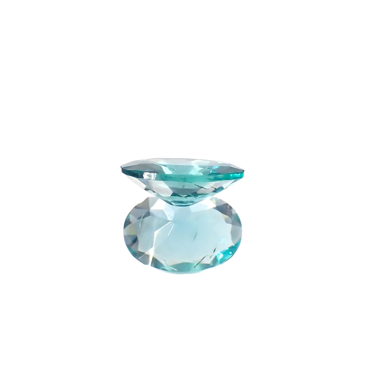 ノーブルモロキサイト マダガスカル産 0.53ct[240326541]6.7x4.8mm前後