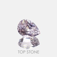 クンツァイト アフガニスタン産 2.15ct[221119119]8.7x6.4mm前後