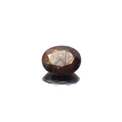 ゴールドシーンサファイア非加熱 ケニア産 2.84ct[230321327]9.4x7.1mm前後