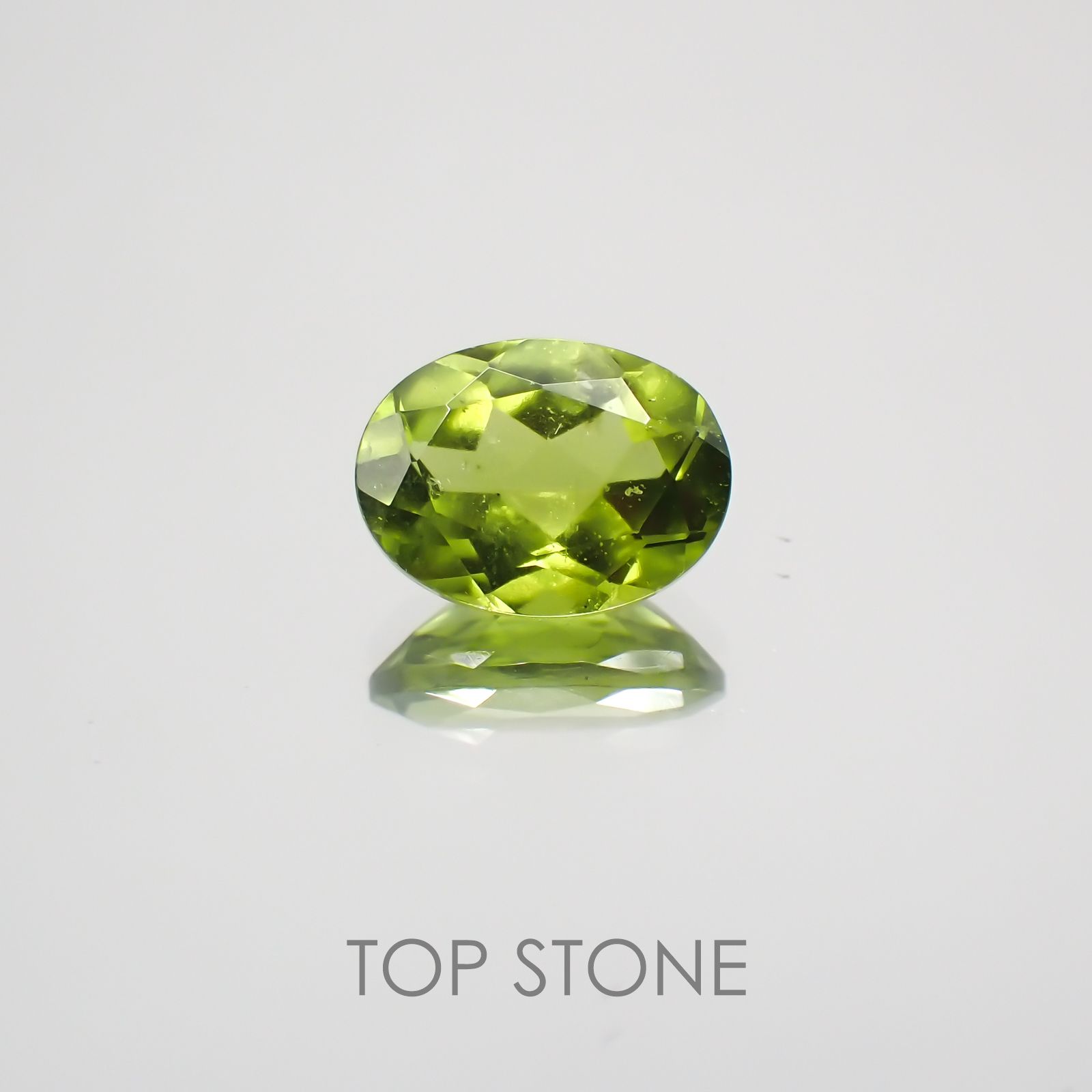 アイドクレース(宝石名アイドクレース) ケニア産 1.28ct 識別済[21039949]7.9×5.9mm前後