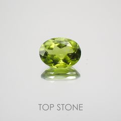 アイドクレース(宝石名アイドクレース) ケニア産 1.28ct 識別済[21039949]7.9×5.9mm前後