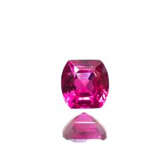 ルビー モザンビーク/ビルマ産 0.15ct[220616201]2.9x2.8mm前後