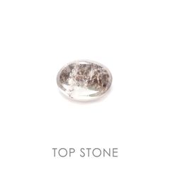 デンドリチッククォーツ ブラジル産 3.08ct[20106737]10.9×8mm前後