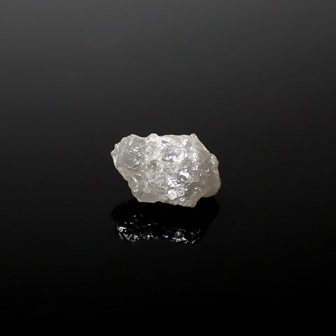 ダイヤモンド 原石 1.30ct[240326575]7.8x5.8mm前後