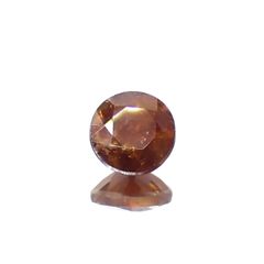 レインボーガーネット 日本・奈良県産 0.55ct[230923304]5x4.9mm前後