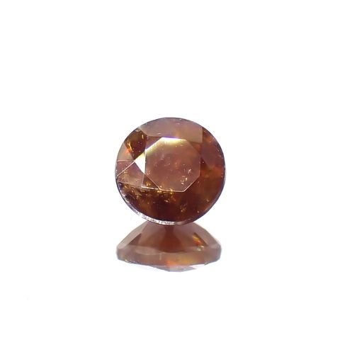 レインボーガーネット 日本・奈良県産 0.55ct[230923304]5x4.9mm前後